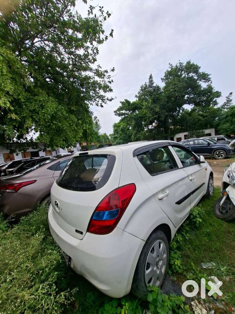 Hyundai I20 1.2 Spotz, 2012, Petrol