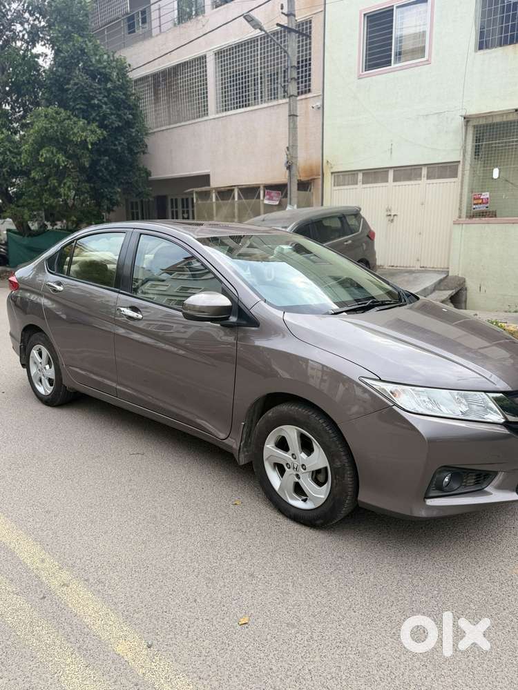 Honda City I Vtec Cvt Vx, 2016, Petrol
