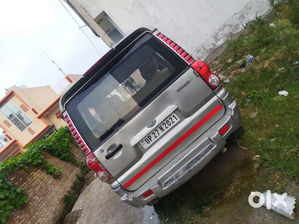 Mahindra Scorpio 2010 Diesel 150000 Km Driven