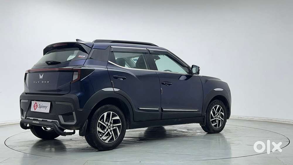 Mahindra Xuv 3xo Ax5l 1.2 Petrol At, 2025, Petrol