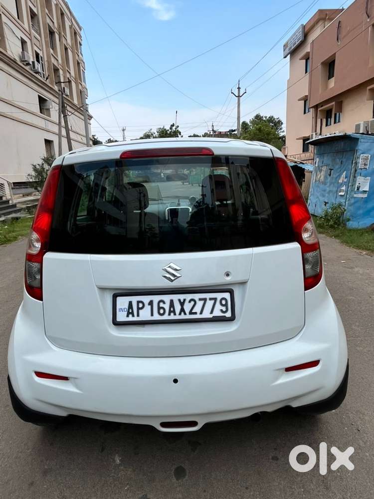 Maruti Suzuki Ritz 2012 Diesel Good Condition