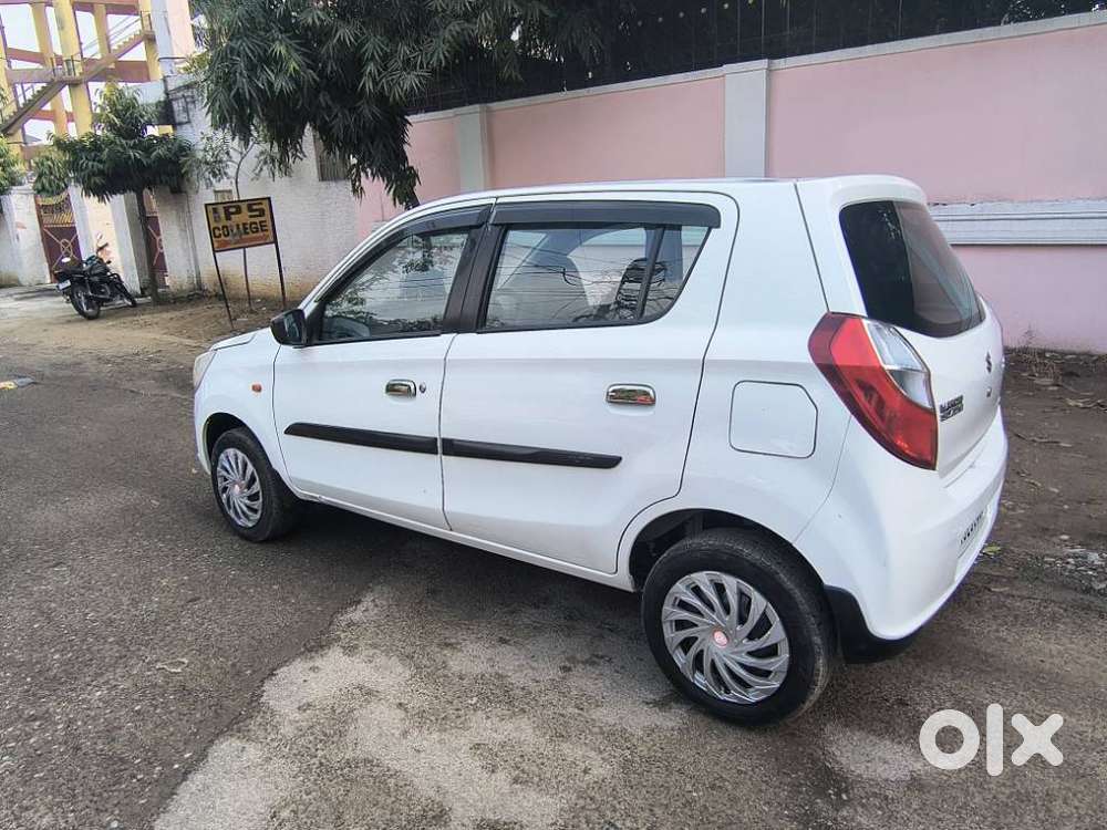 Maruti Suzuki Alto K10 1.0 Vxi, 2019, Petrol