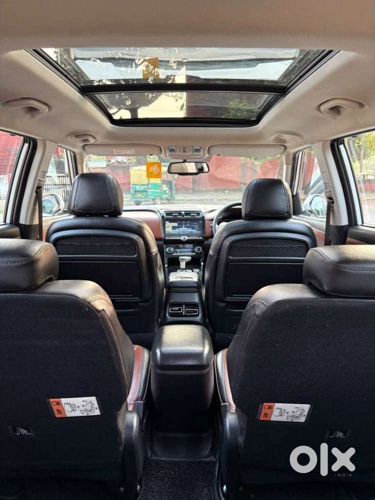 Hyundai Alcazar 1.5 Signature (o) Diesel At 6 Str, 2021, Diesel