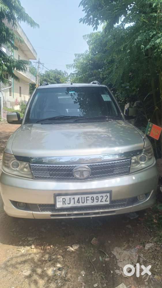 Tata Safari Storme Diesel 2014