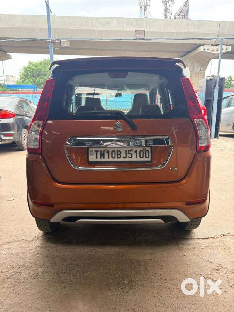 Maruti Suzuki Wagon R Zxi, 2019, Petrol
