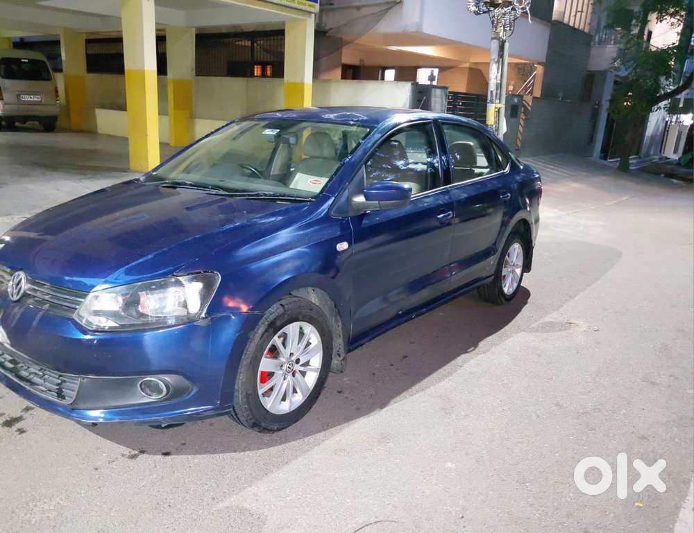 Volkswagen Vento Diesel Highline, 2013, Diesel
