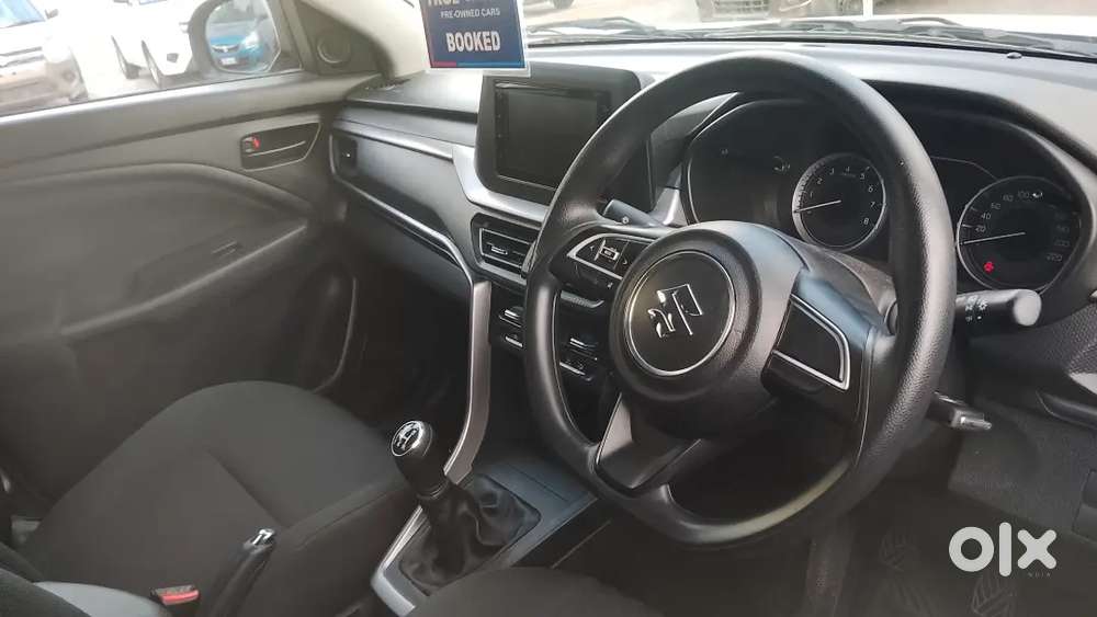 Maruti Suzuki Brezza 2024