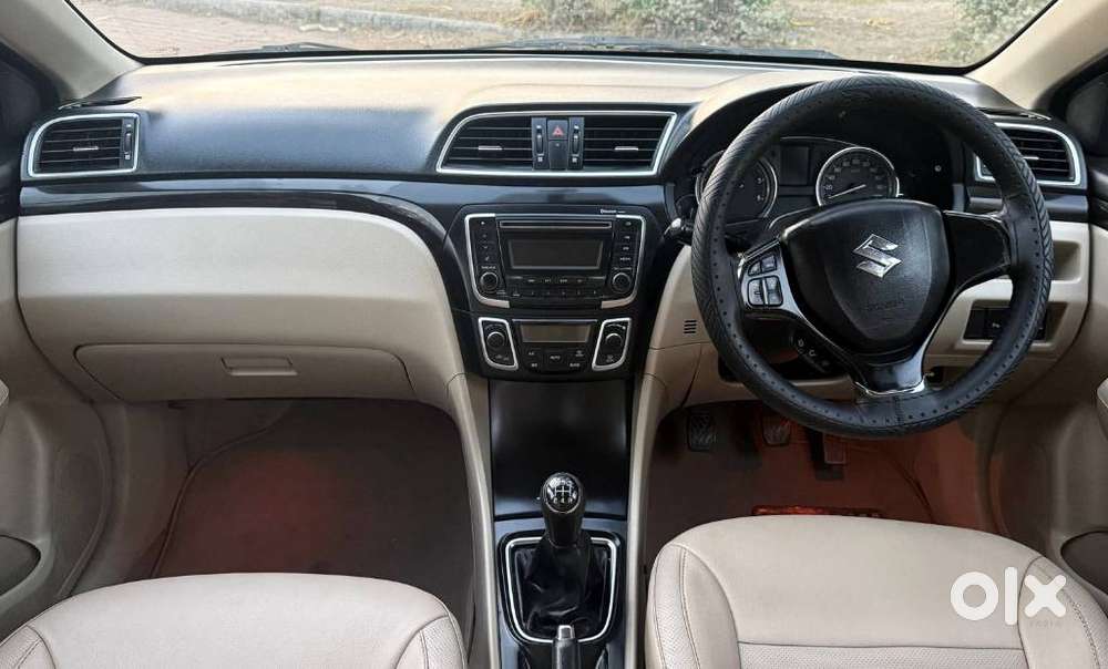 Maruti Suzuki Ciaz Zdi(o), 2014, Diesel