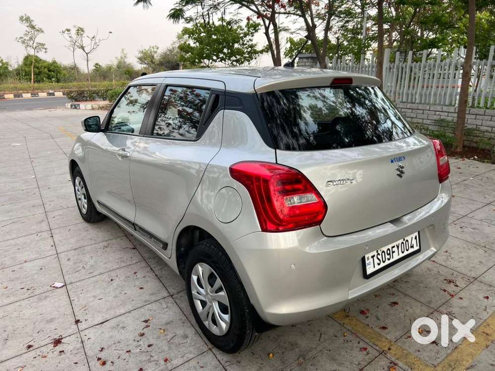 Maruti Swift Petrol 2022
