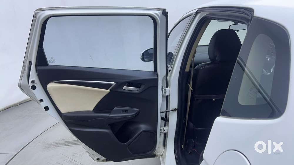 Honda Jazz V At I-vtec, 2016, Petrol