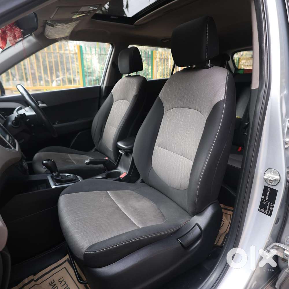 Hyundai Creta 1.6 Sx Automatic Diesel, 2021, Diesel