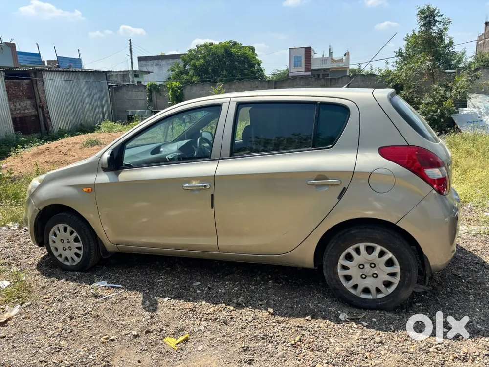 Hyundai I20 1.4 Magna At 2010