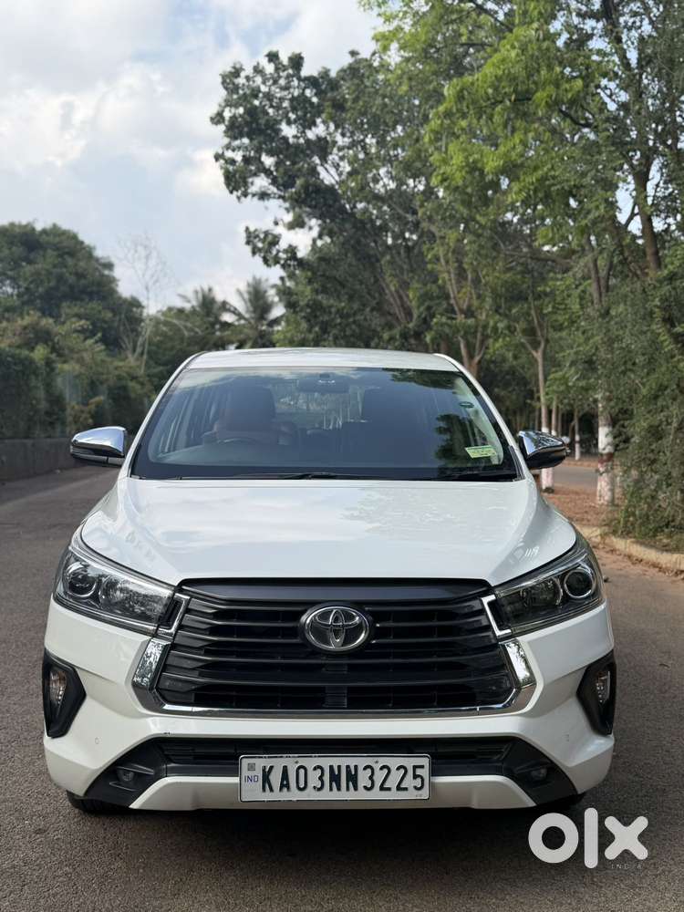 Toyota Innova Crysta [2020-ongoing] 2.4 Zx At 7 Str, 2022, Diesel