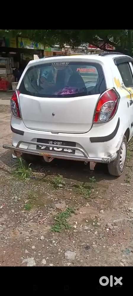Maruti Suzuki Alto 800 Year 13
