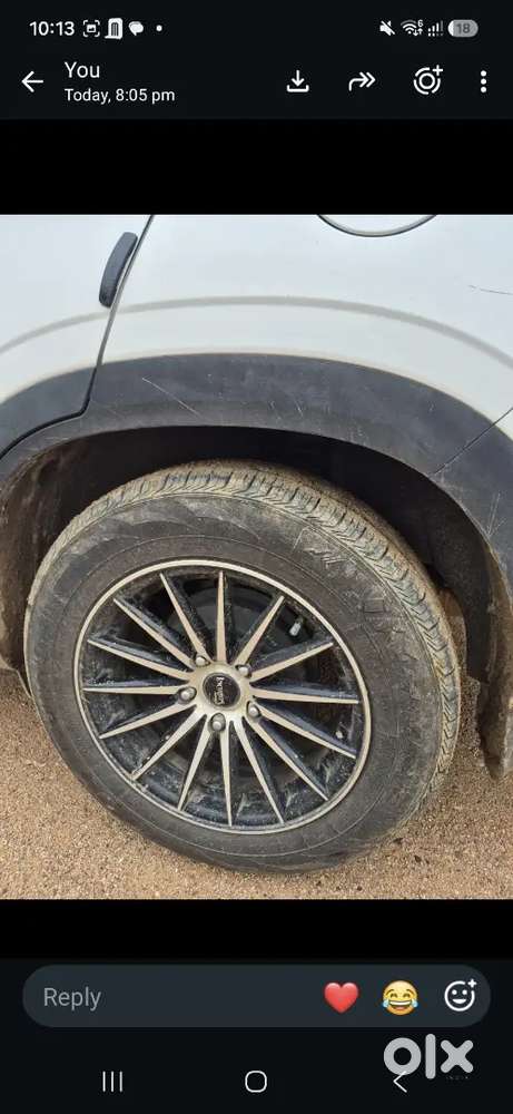 Hyundai Creta Petrol Mt 2021