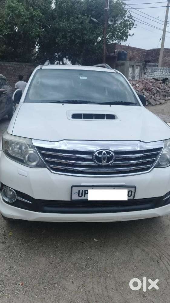 Toyota Fortuner 3.0 4x2 Mt, 2015, Diesel