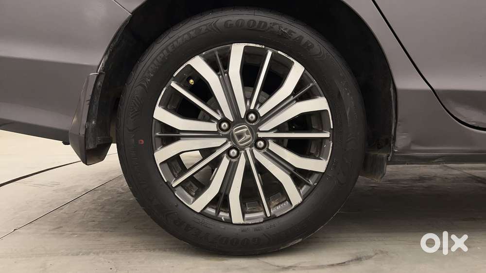 Honda City I-vtec Cvt Vx, 2017, Petrol