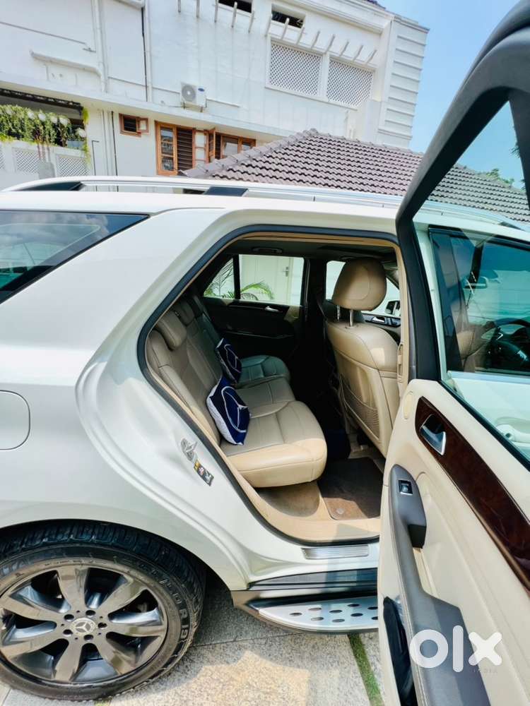 Mercedes-benz Ml350 Cdi