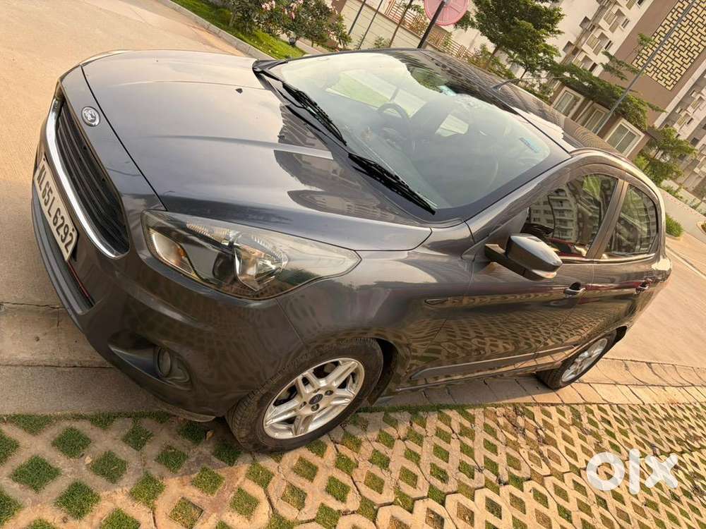 Ford Figo Aspire 2018 Diesel Well Maintained