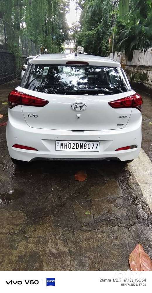 Hyundai I20 1.2 Asta, 2014, Petrol