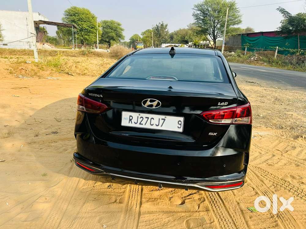 Hyundai Verna 1.5 Diesel 2021