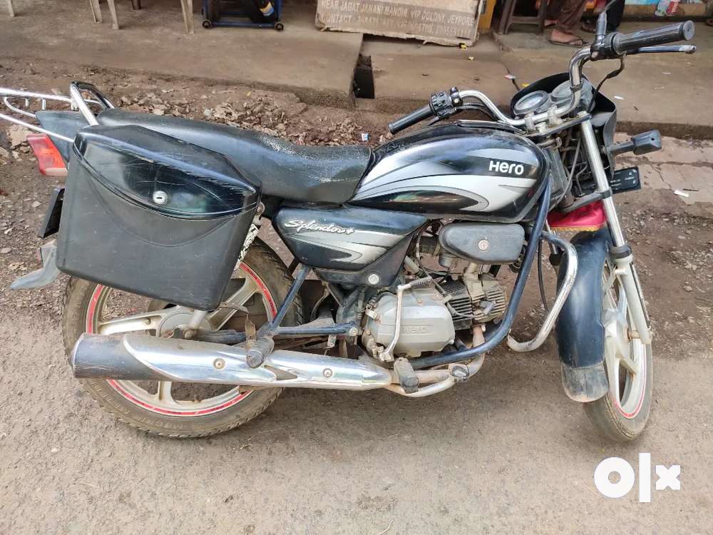 olx hero splendor