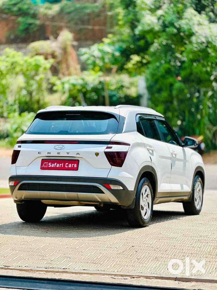 Hyundai Creta 1.5 Crdi E Diesel Mt, 2020, Diesel
