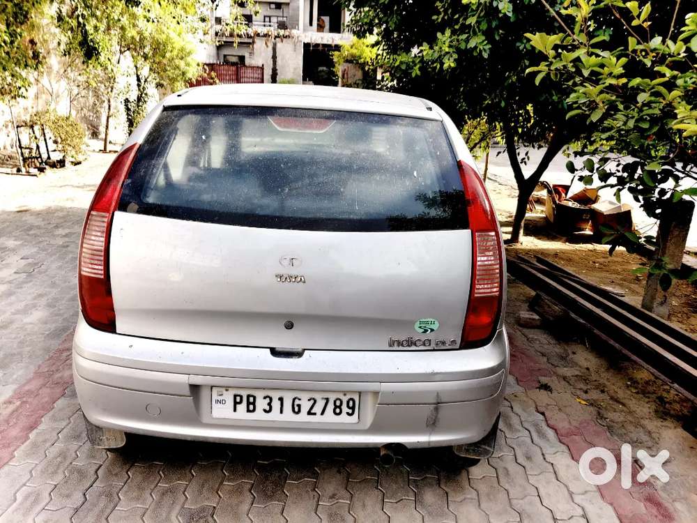 Tata Indica 2009 Diesel 111000 Km Driven