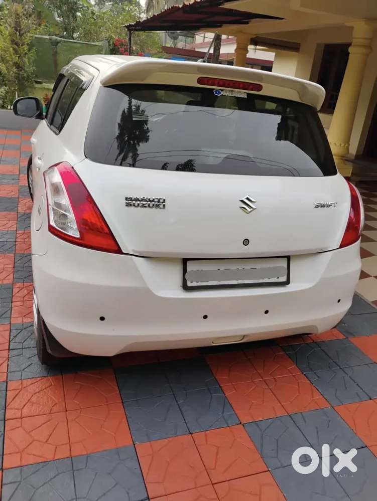 Maruti Suzuki Swift Lxi 2016 Petrol Manual