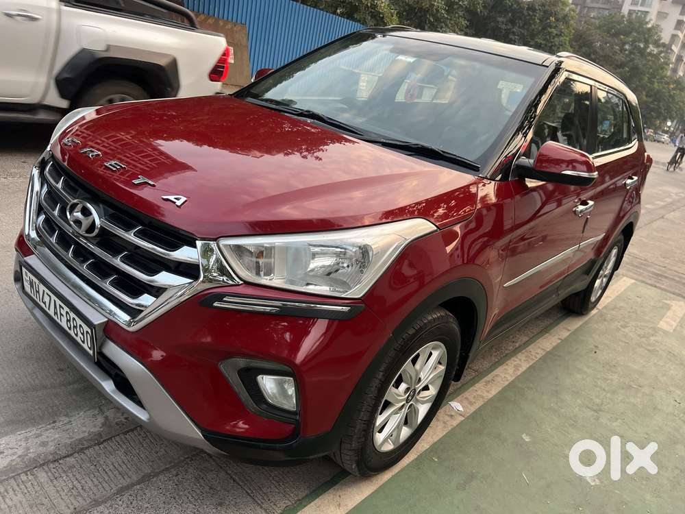 Hyundai Creta 1.6 S Automatic, 2018, Diesel