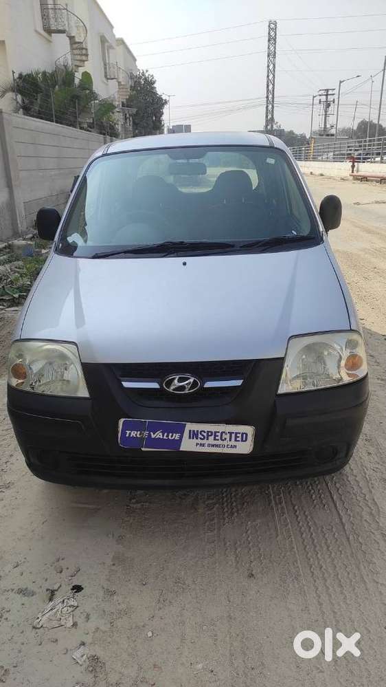Hyundai Santro, 2008, Petrol