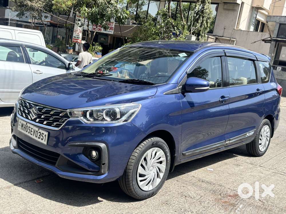 Maruti Suzuki Ertiga 2022-2023 Vxi Cng, 2022, Cng & Hybrids