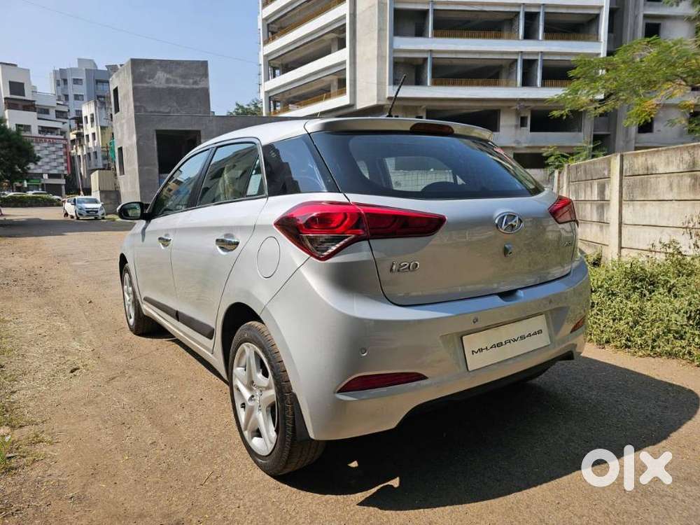 Hyundai I20 Petrol Asta, 2018, Petrol