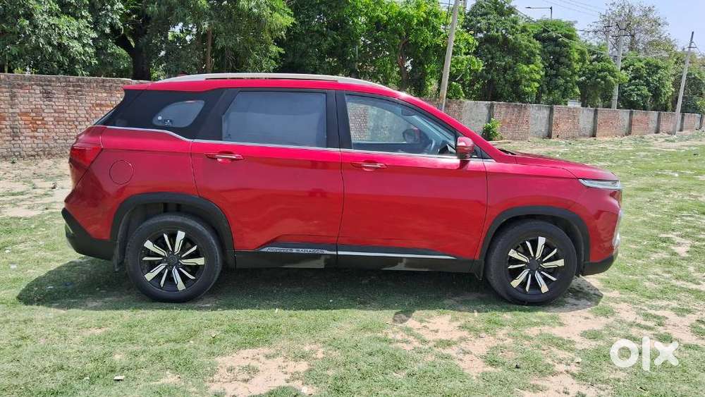 Mg Hector 1.5 Dct Sharp, 2020, Petrol