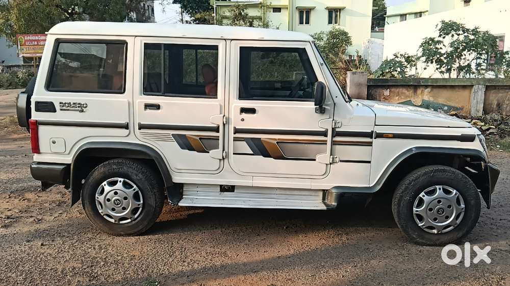 Mahindra Bolero Sle, 2008, Diesel