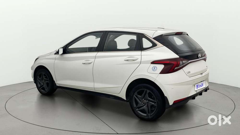 Hyundai New I20 1.2 Sportz Ivt, 2022, Petrol