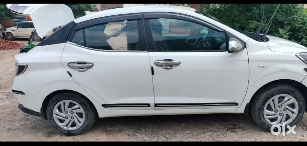 Hyundai Aura 2021 Cng & Hybrids 54351 Km Driven