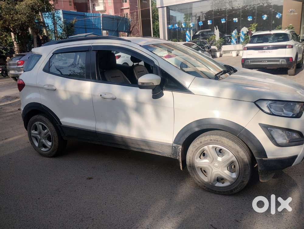 Ford Ecosport 1.5 Diesel Trend, 2021, Diesel