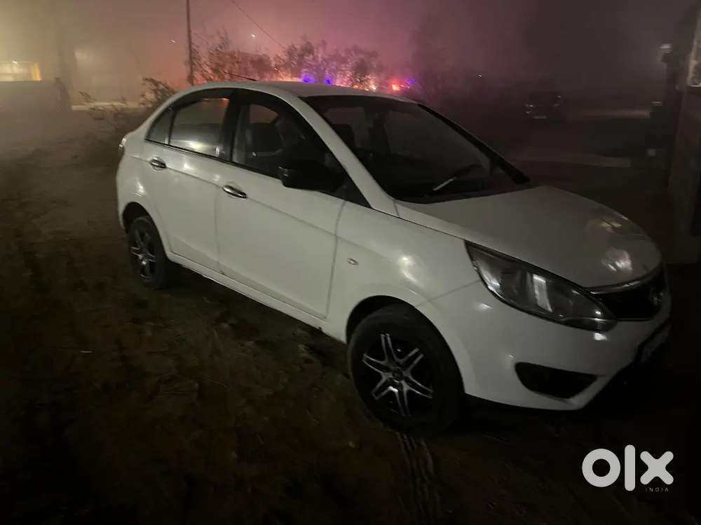 Tata Zest Quadrajet 2017