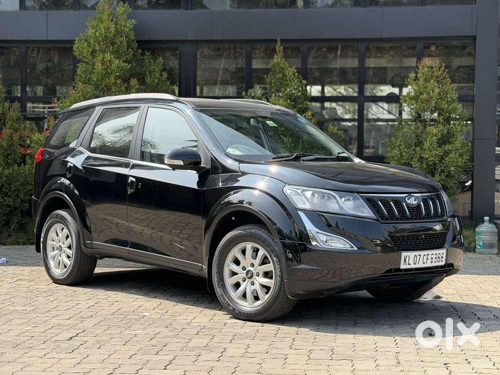Mahindra Xuv500 W10 At, 2016, Diesel