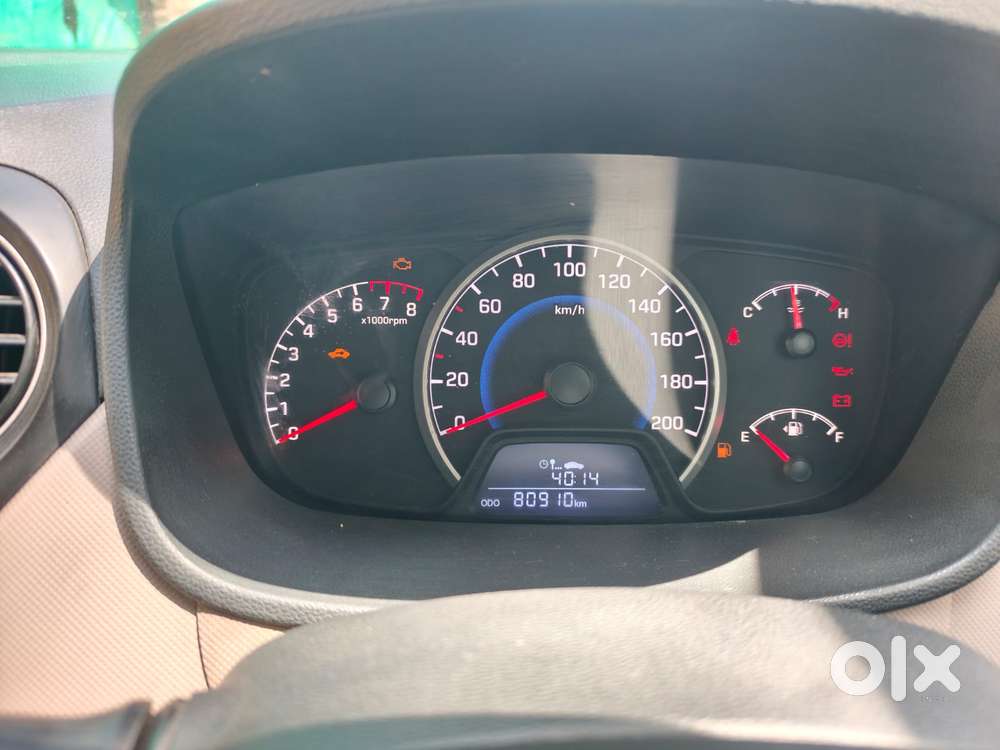 Hyundai Grand I10 Sportz 1.2 Kappa Vtvt, 2019, Petrol