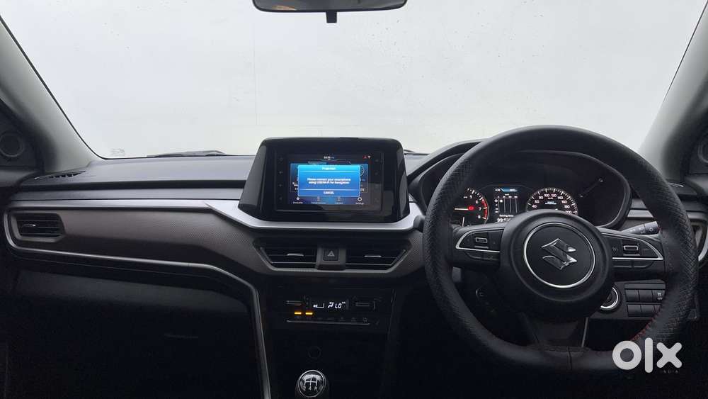 Maruti Suzuki Vitara Brezza 1.5 Lxi, 2024, Petrol