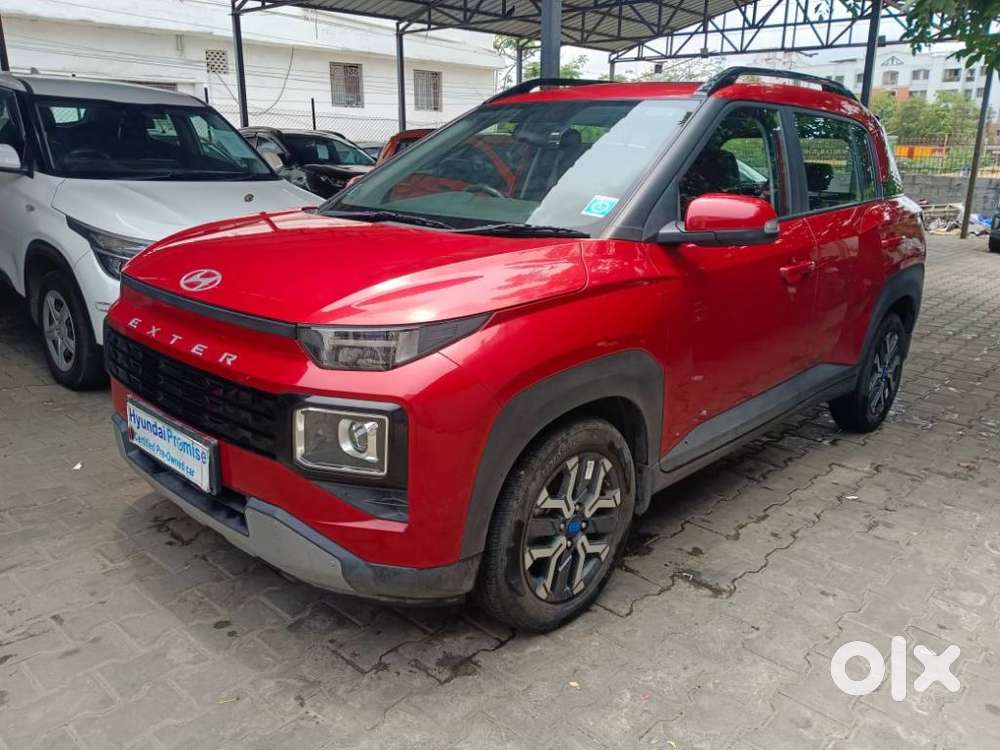 Hyundai Exter Sx (o) Connect 1.2 Amt, 2025, Petrol