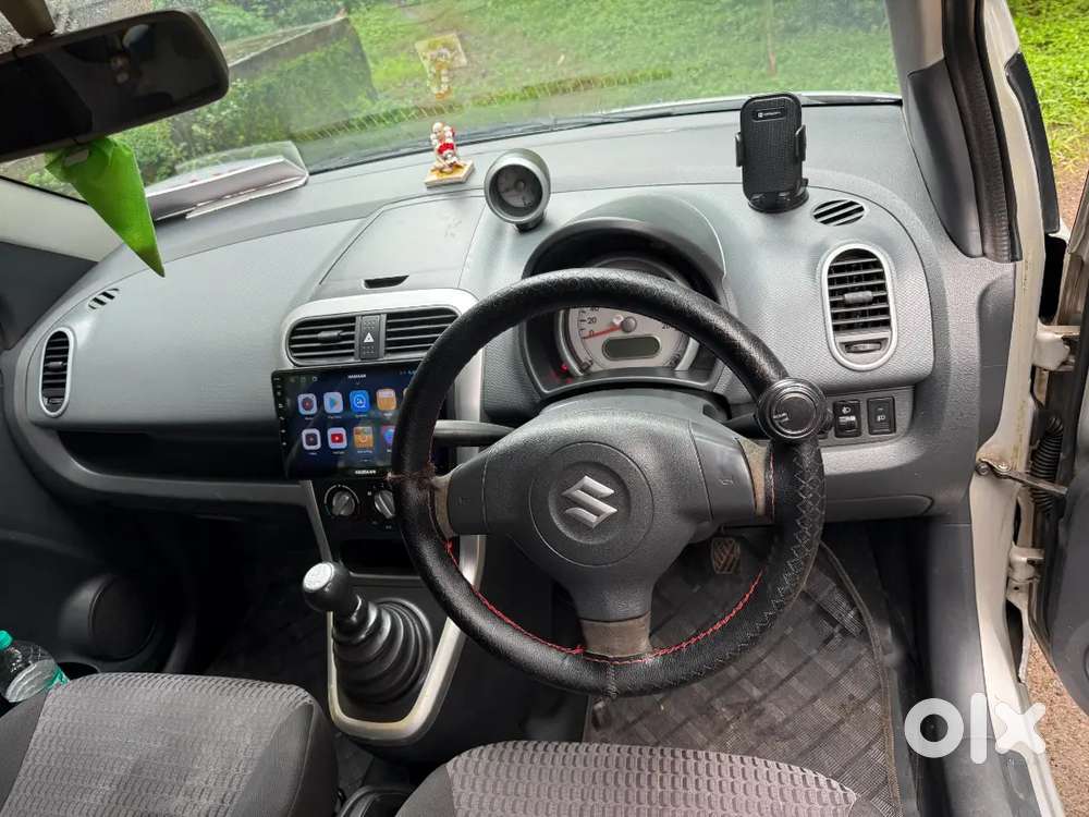Maruti Suzuki Ritz 2013