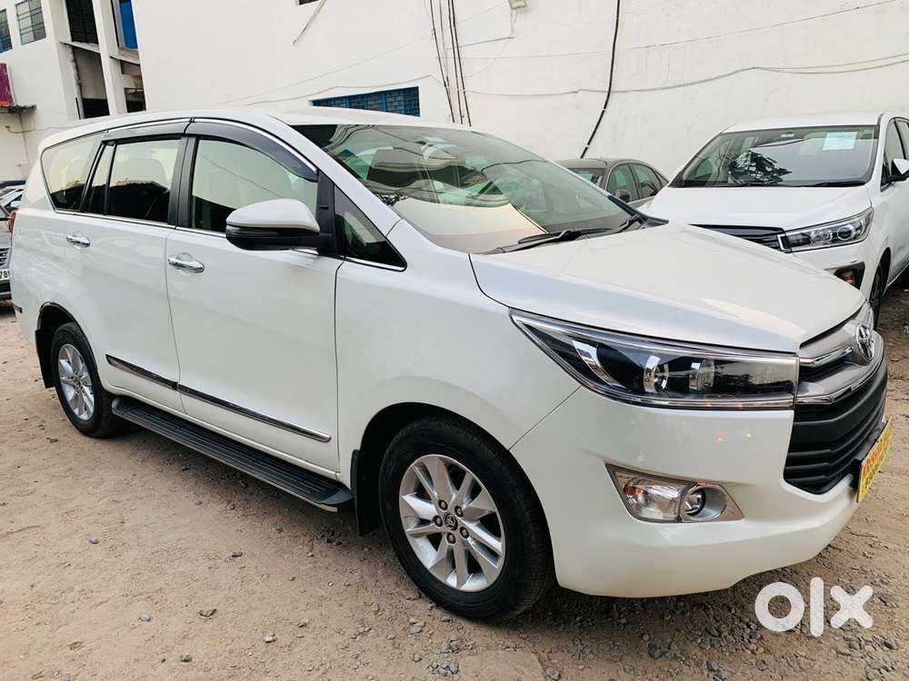 Toyota Innova Crysta 2.4 V 8 Str, 2019, Diesel