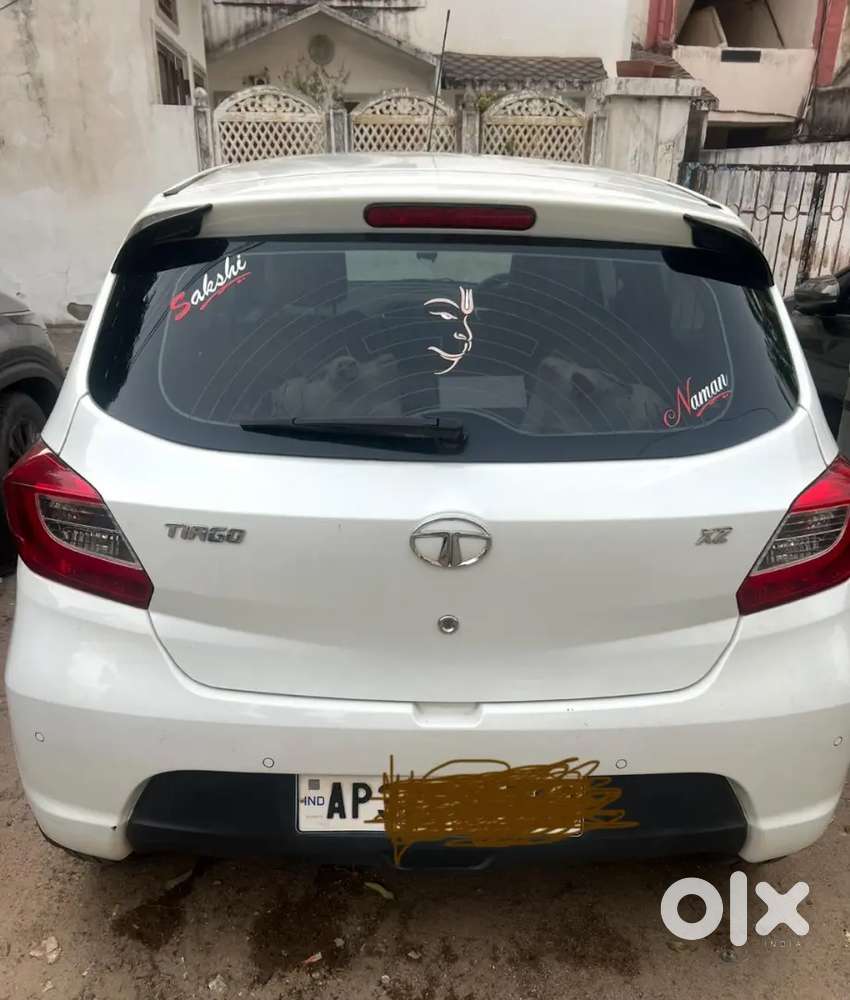 Tata Tiago 2018 Petrol 25000 Km Driven