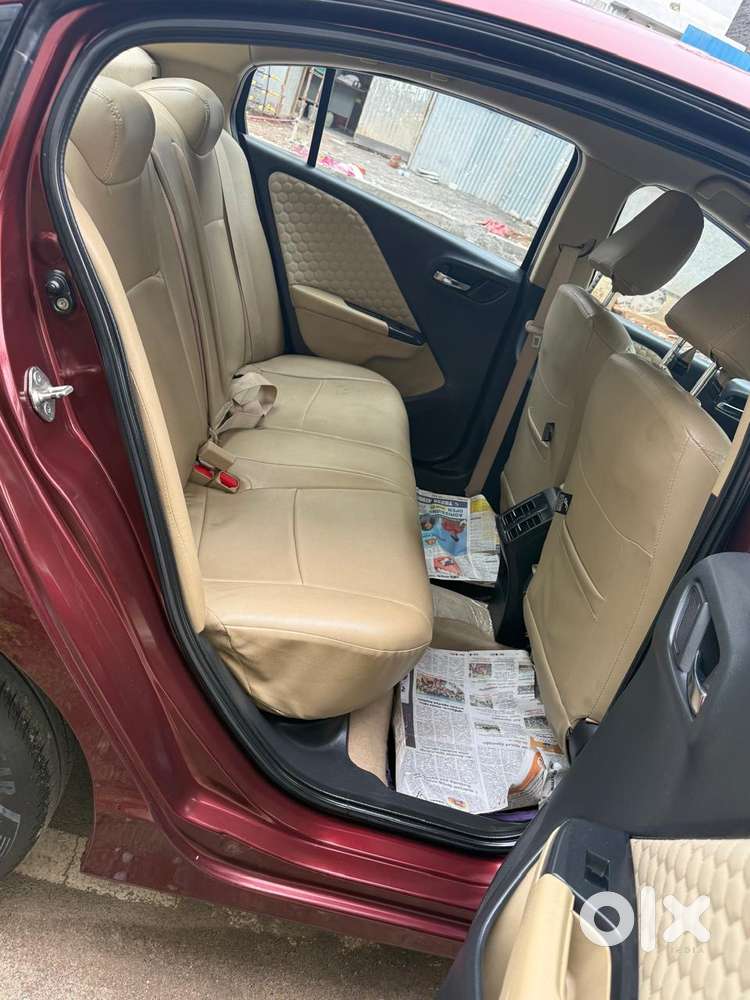Honda City I Vtec Sv, 2017, Petrol