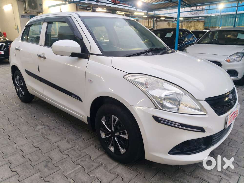 Maruti Suzuki Swift Dzire 1.3 Vxi, 2017, Diesel