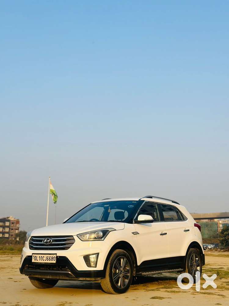 Hyundai Creta 1.6 Sx Plus Auto, 2017, Petrol