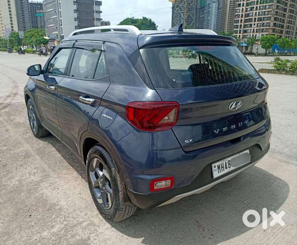Hyundai Venue 1.4 Crdi Sx, 2019, Diesel